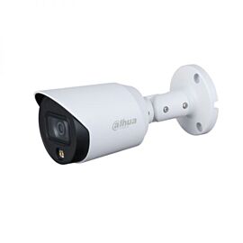 5MP Full-color Starlight HDCVI Bullet Camera DH-HAC-HFW1509T-LED